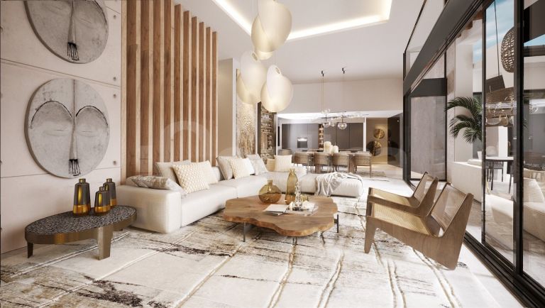 Villa en venta en Nueva Andalucia