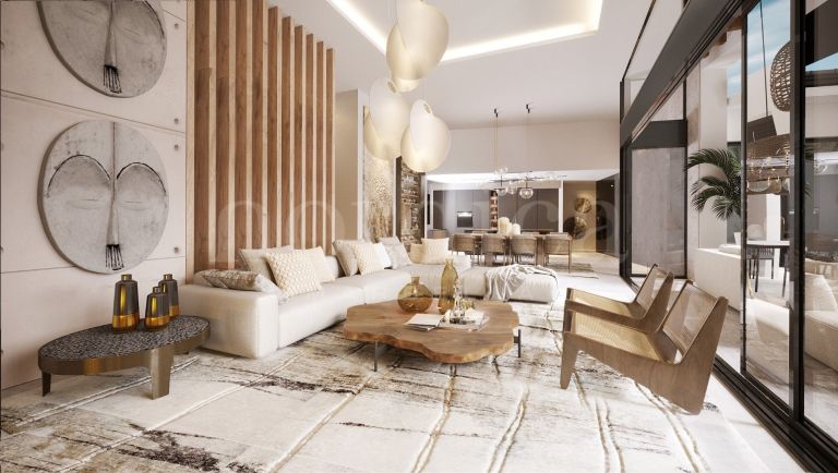 Villa a vendre à Nueva Andalucia