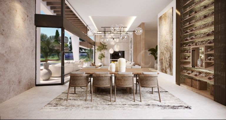 Villa a vendre à Nueva Andalucia