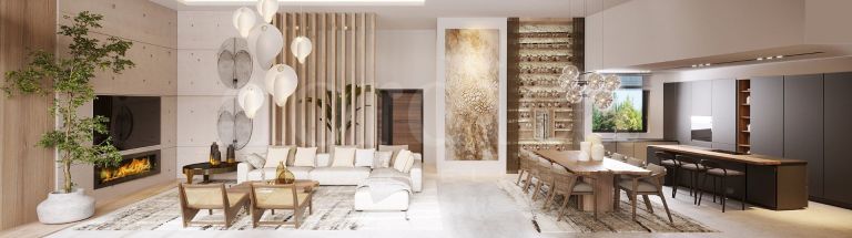 Villa a vendre à Nueva Andalucia