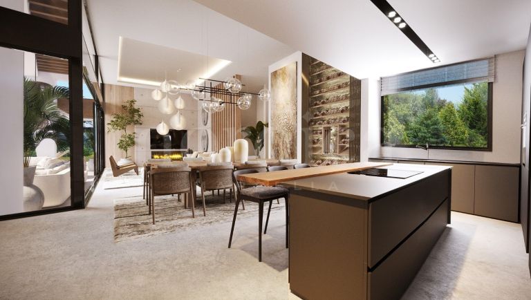 Villa a vendre à Nueva Andalucia