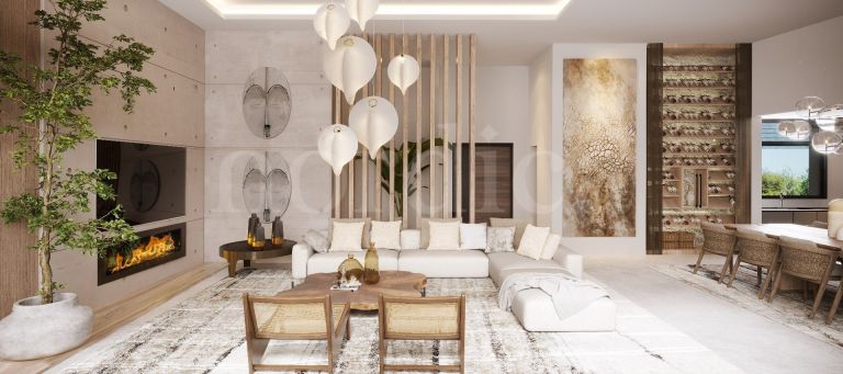 Villa a vendre à Nueva Andalucia
