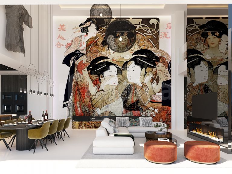 Villa en venta en Real de La Quinta