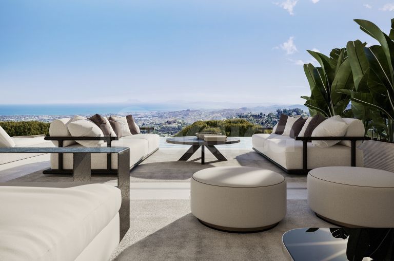 Villa en venta en Real de La Quinta