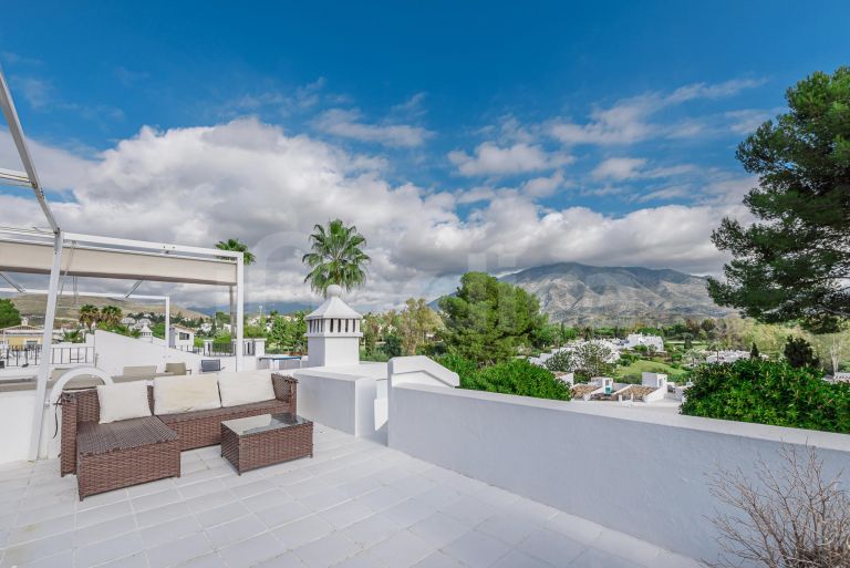 Aloha Pueblo Nordica Marbella Real Estate