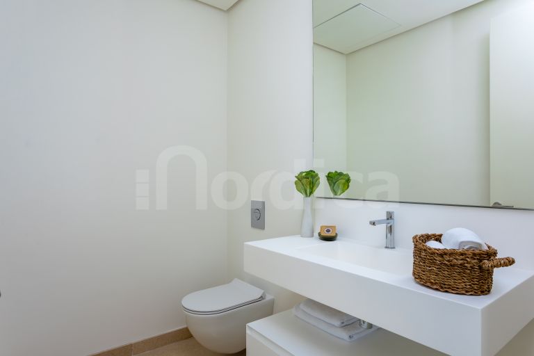 Apartamento en venta en Marbella Club Hills