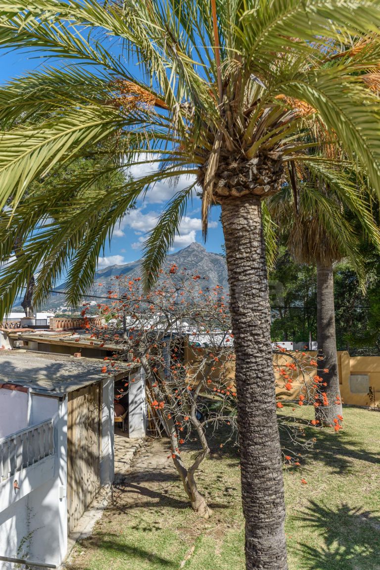 Villa till salu i Nueva Andalucia