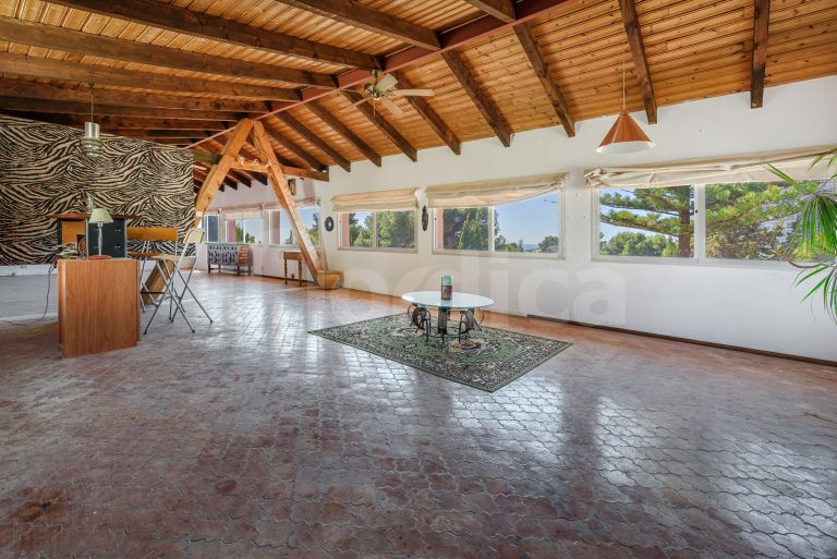 Villa till salu i Nueva Andalucia