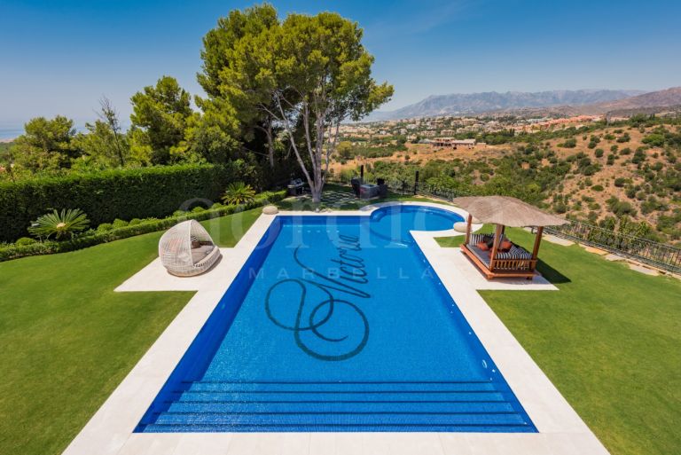 Villa zu verkaufen in Hacienda las Chapas