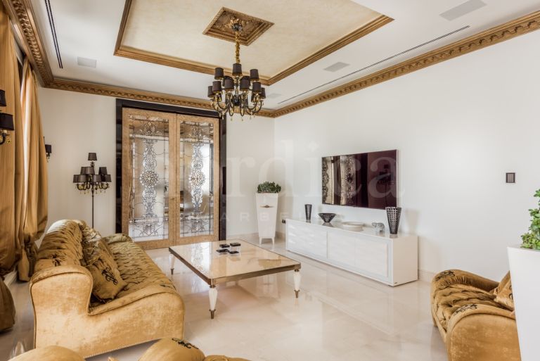 Villa zu verkaufen in Hacienda las Chapas