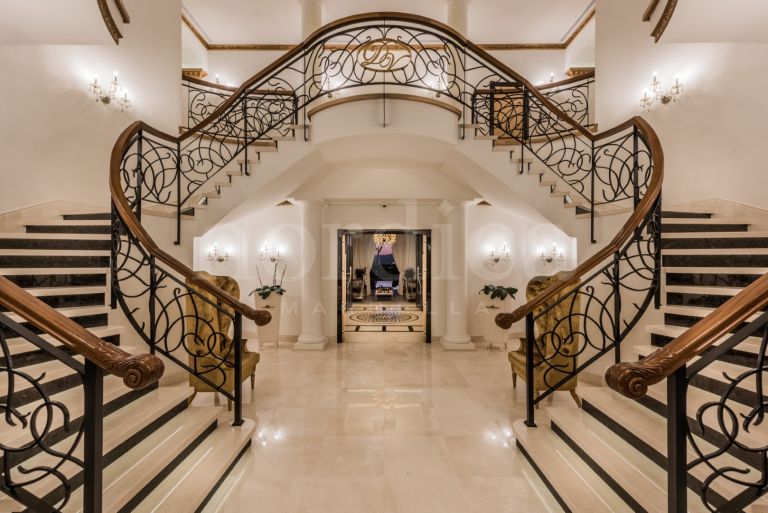 Villa zu verkaufen in Hacienda las Chapas
