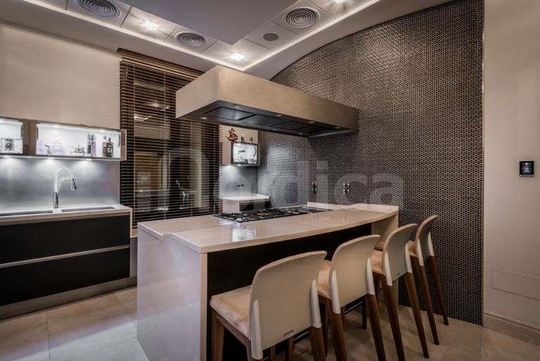 Villa for sale in Hacienda las Chapas