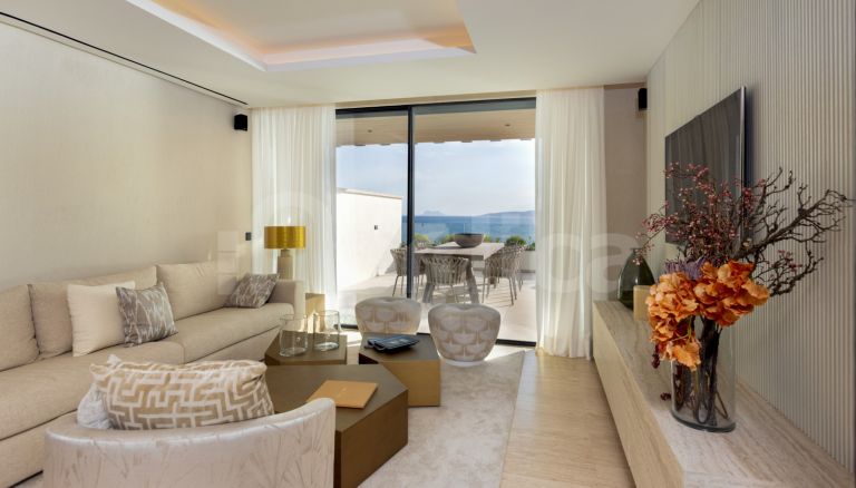Apartamento en venta en Estepona Puerto