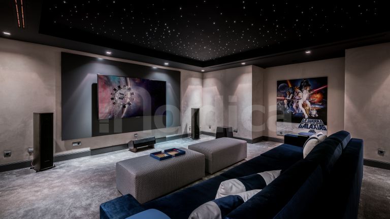 Villa for sale in La Cerquilla