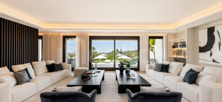 Villa for sale in La Cerquilla