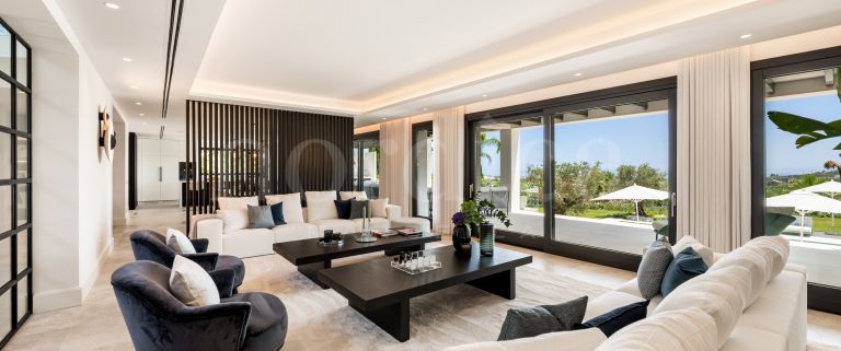 Villa zu verkaufen in La Cerquilla