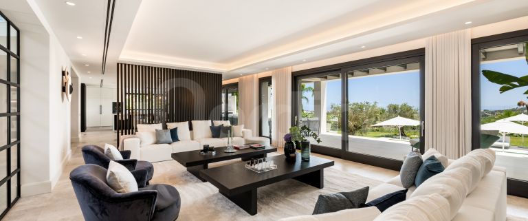 Villa for sale in La Cerquilla