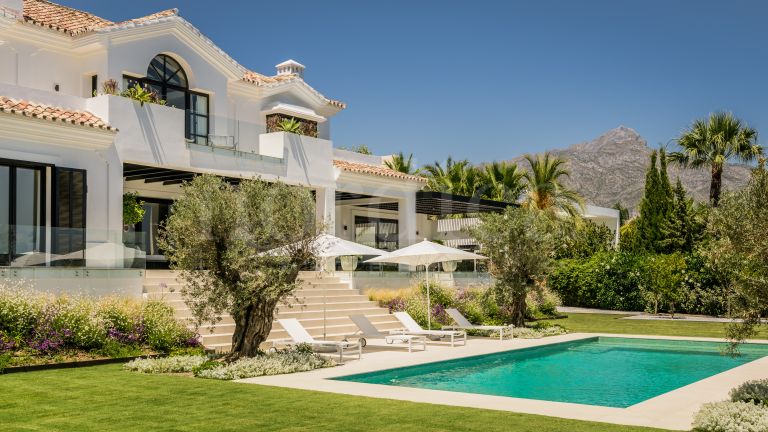 Villa zu verkaufen in La Cerquilla