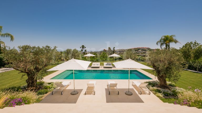 Villa zu verkaufen in La Cerquilla