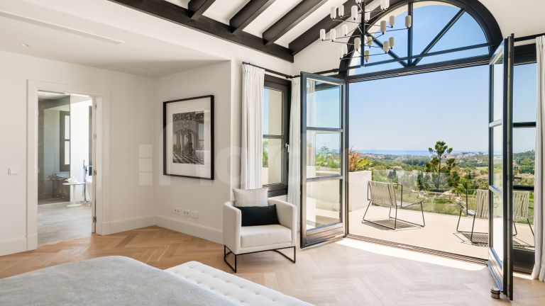 Villa for sale in La Cerquilla