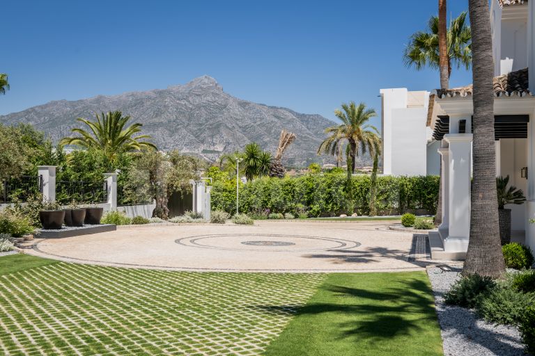 Villa for sale in La Cerquilla