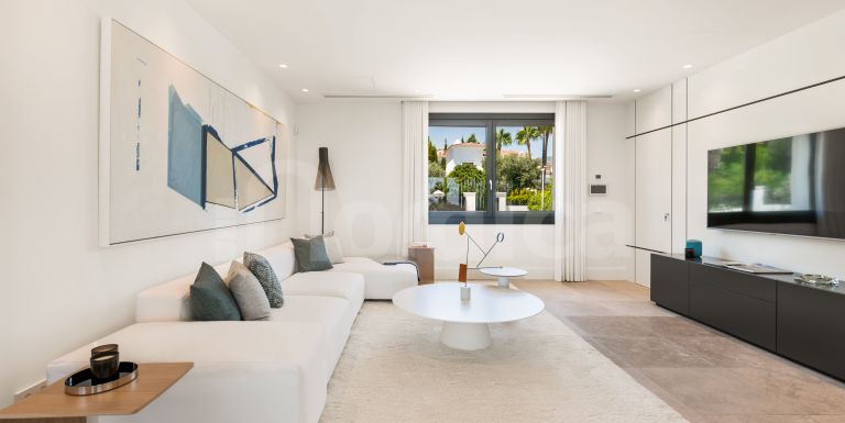 Villa for sale in La Cerquilla