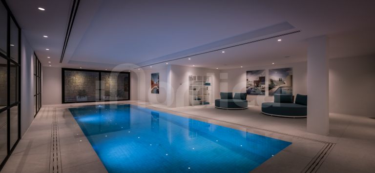 Villa for sale in La Cerquilla