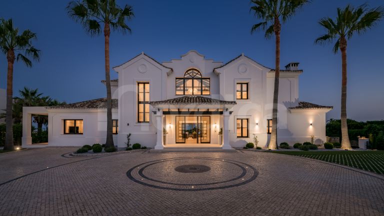 Villa for sale in La Cerquilla