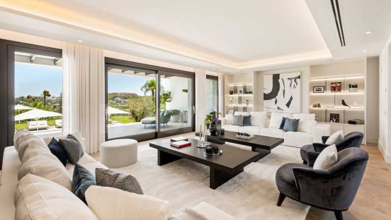 Villa for sale in La Cerquilla