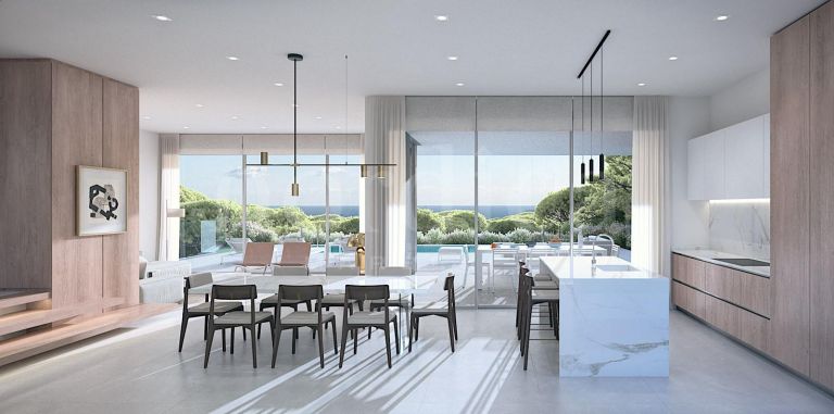 Villa for sale in Beach Side New Golden Mile