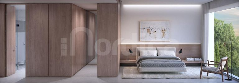 Villa a vendre à Beach Side New Golden Mile