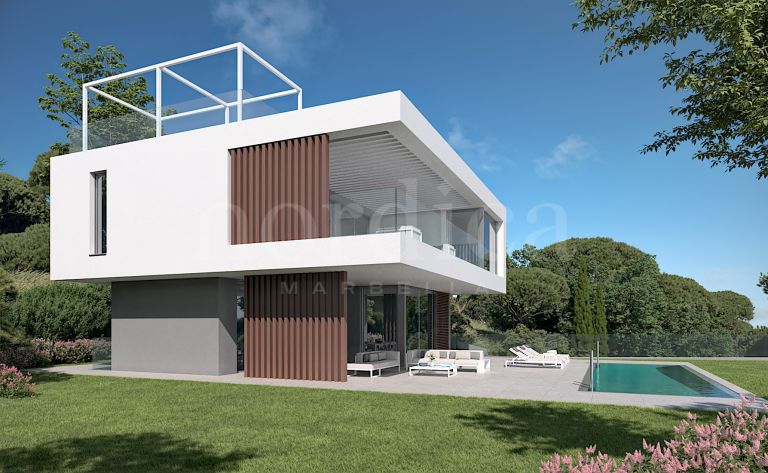Villa for sale in Beach Side New Golden Mile