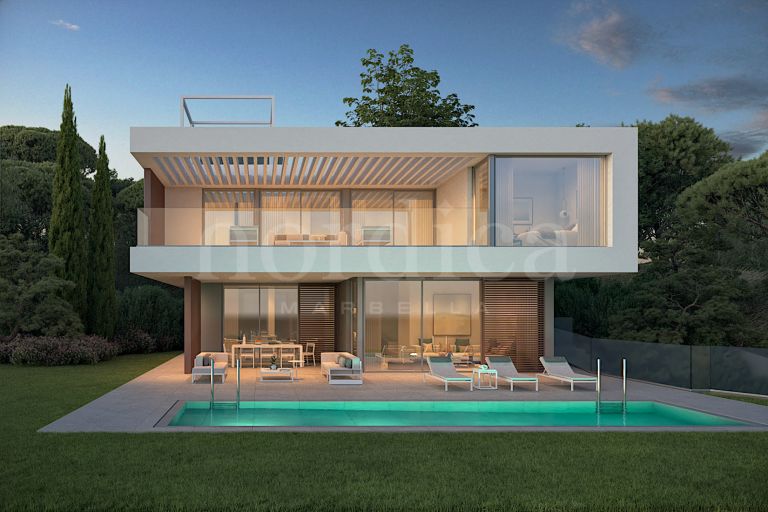 Villa for sale in Beach Side New Golden Mile