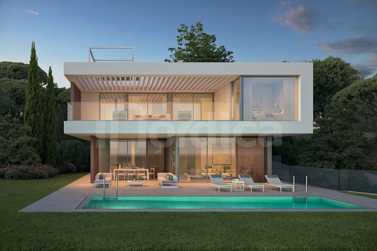 Villa a vendre à Beach Side New Golden Mile