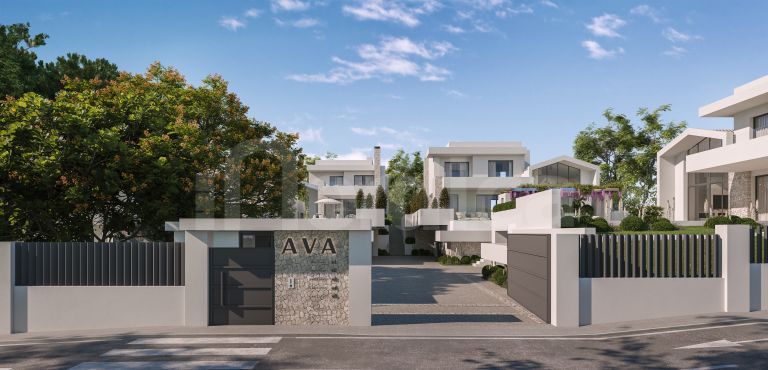 Villa till salu i Linda Vista Alta