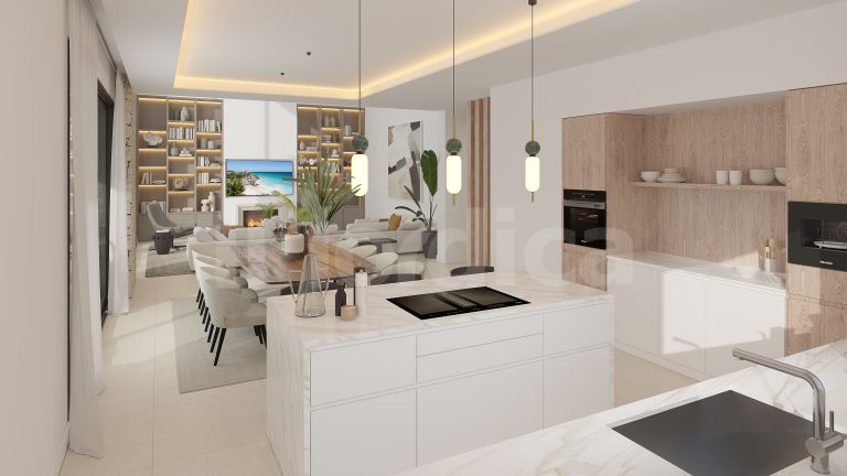 Villa till salu i Linda Vista Alta