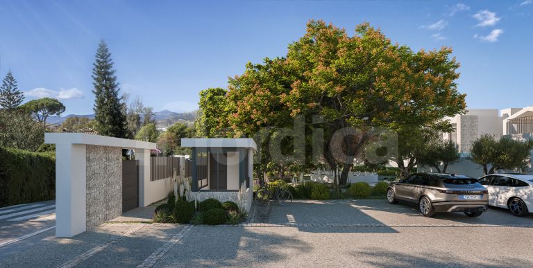 Villa till salu i Linda Vista Alta