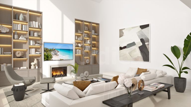 Villa till salu i Linda Vista Alta