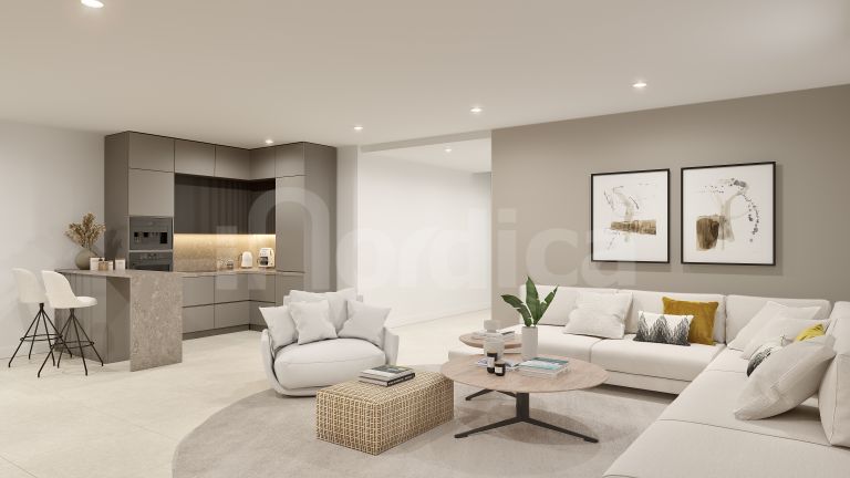 Villa till salu i Linda Vista Alta