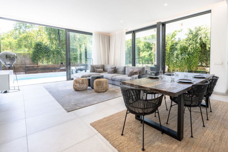 Villa a vendre à Arboleda