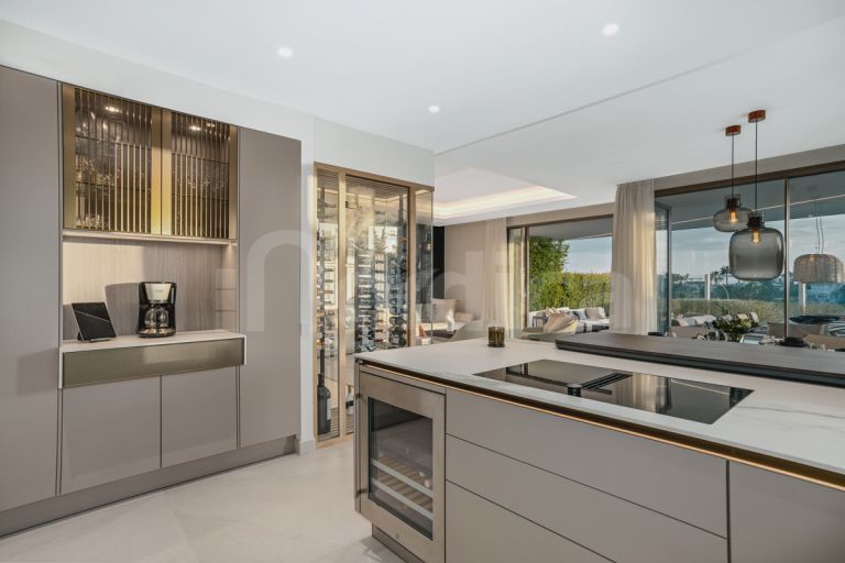 Parvilla till salu i Celeste Marbella