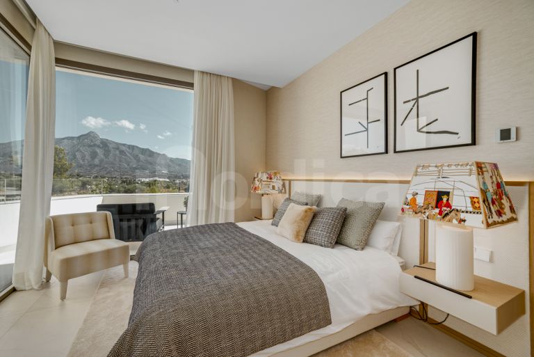 Parvilla till salu i Celeste Marbella