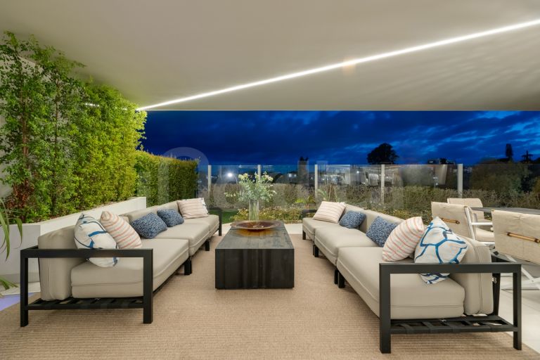 Parvilla till salu i Celeste Marbella