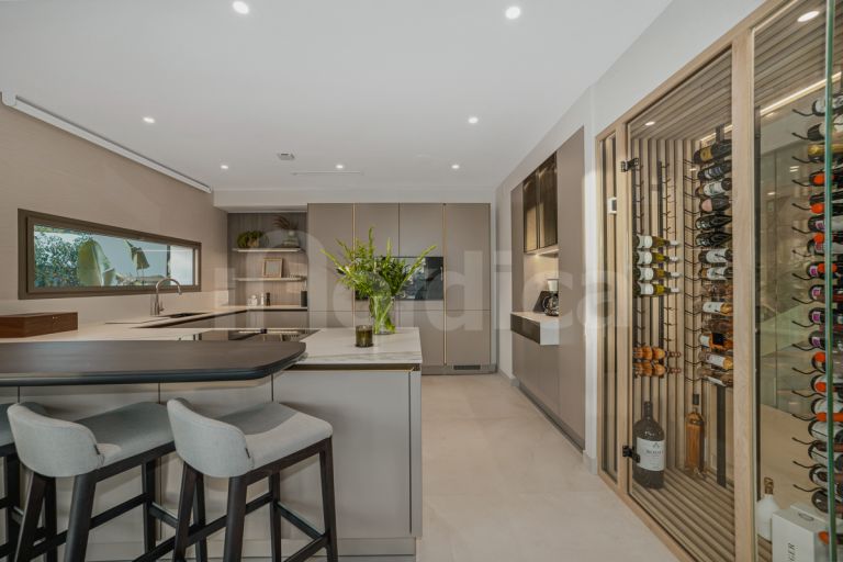 Parvilla till salu i Celeste Marbella