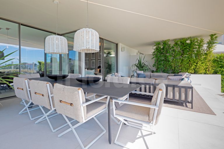 Parvilla till salu i Celeste Marbella