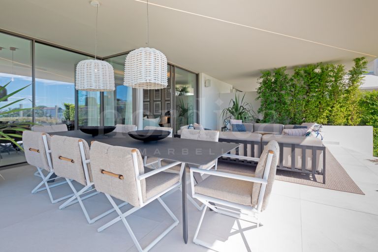 Einfamilienhaushälfte zu verkaufen in Celeste Marbella