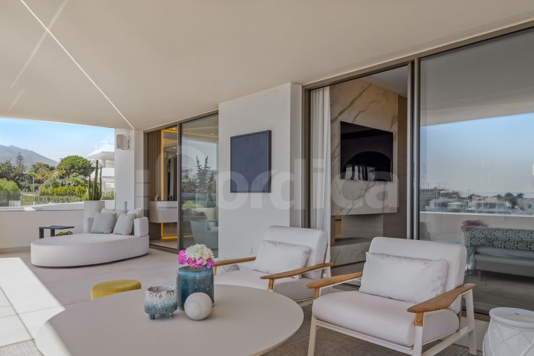 Parvilla till salu i Celeste Marbella