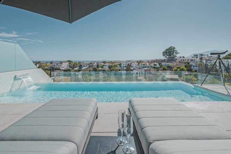 Einfamilienhaushälfte zu verkaufen in Celeste Marbella