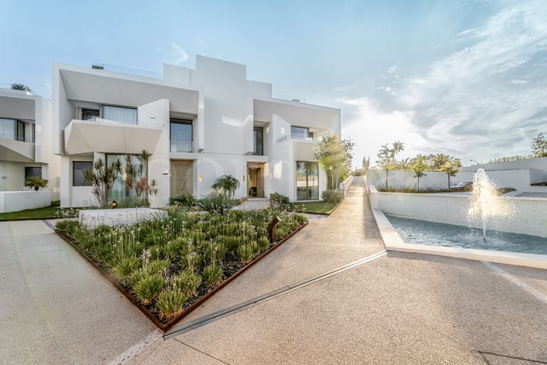 Einfamilienhaushälfte zu verkaufen in Celeste Marbella