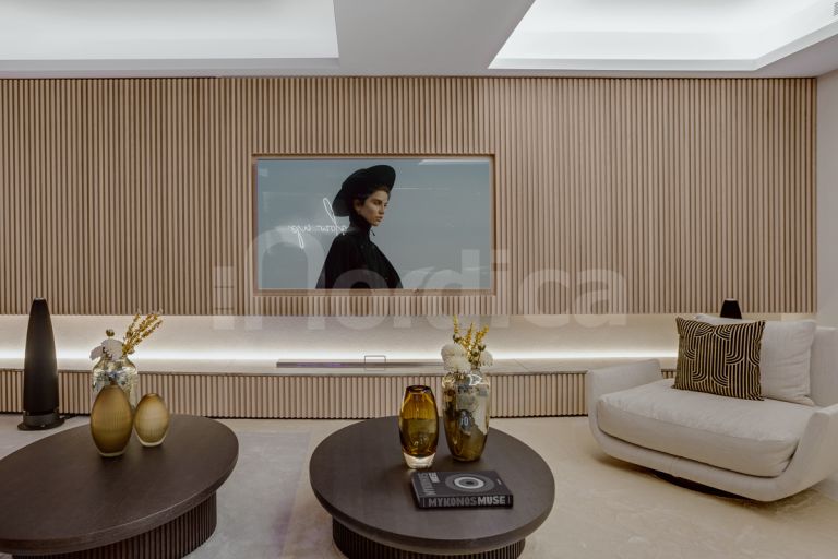 Parvilla till salu i Celeste Marbella